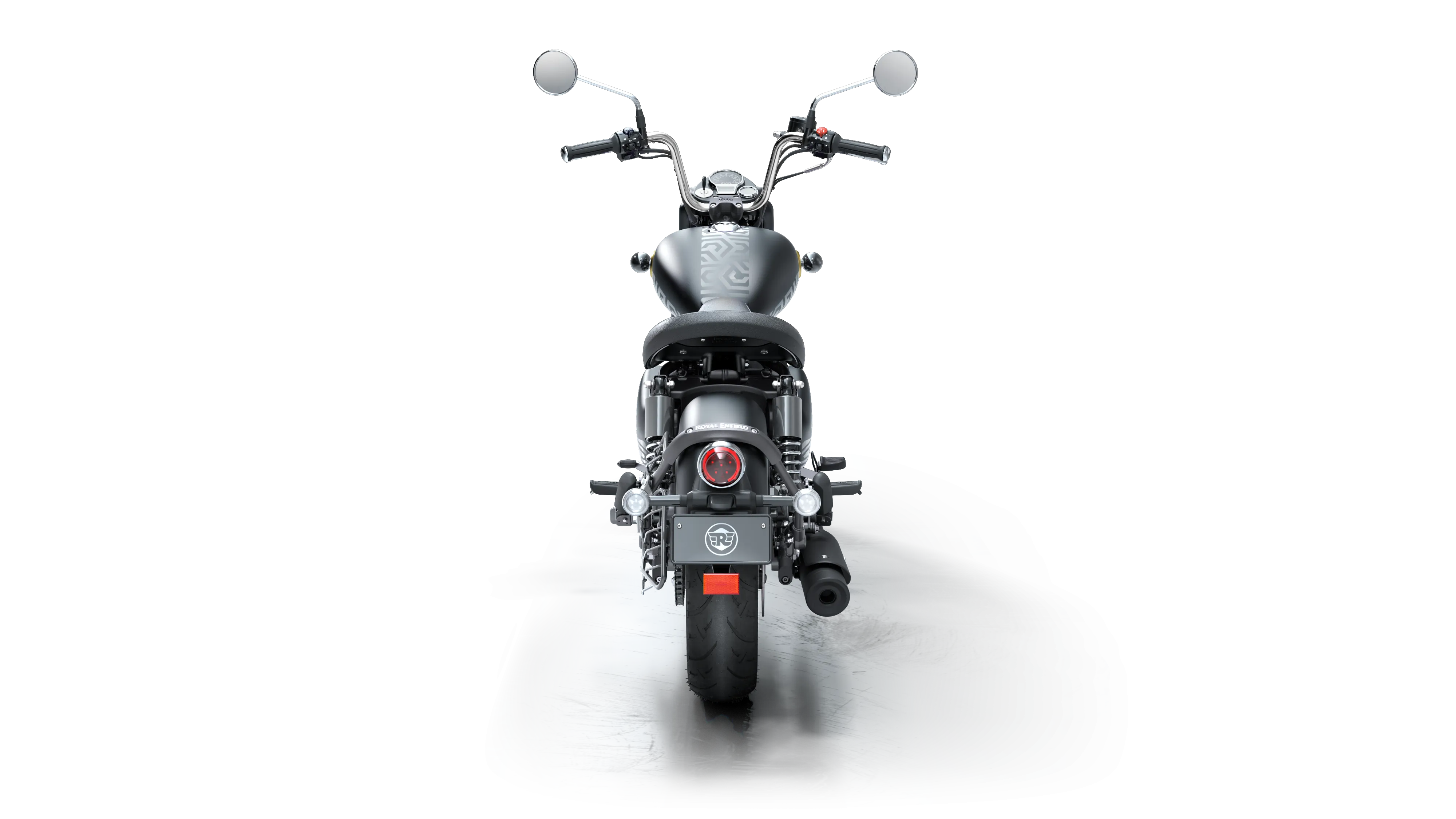 Мотоцикл Royal Enfield Goan 350 Shack Black от мотосалона Мото-Тайм