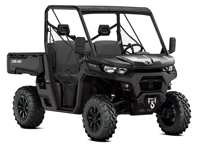 Квадроцикл TRAXTER XU T HD10 от мотосалона Мото-Тайм