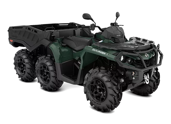 Квадроцикл OUTLANDER 6X6 XU+ 650 T от мотосалона Мото-Тайм
