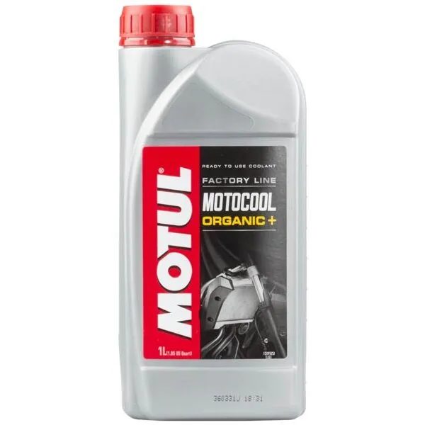 105920 Охлажд. жидкость MOTUL Motocool -35 FL (1 л)