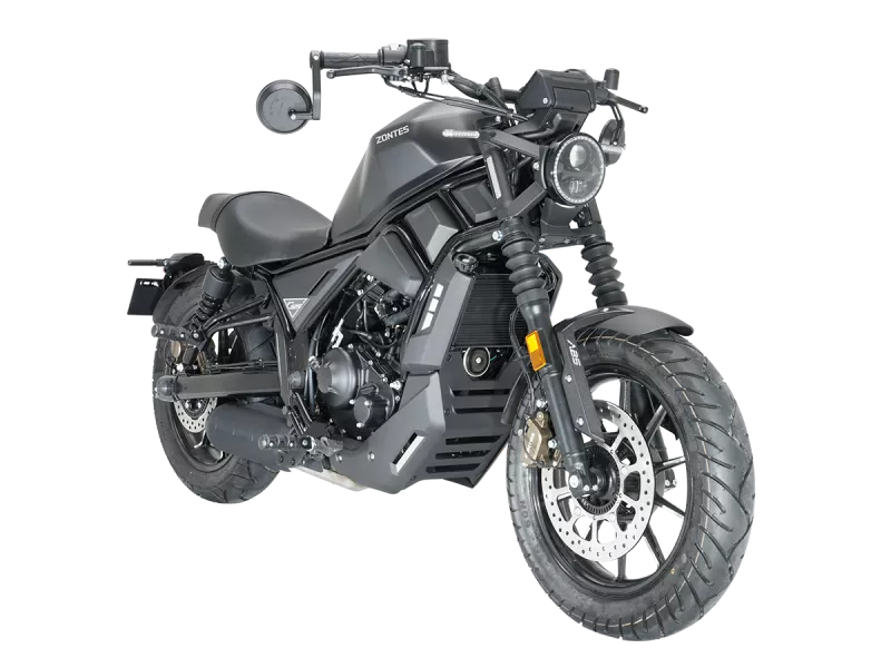 Мотоцикл ZONTES ZT125-C от мотосалона Мото-Тайм