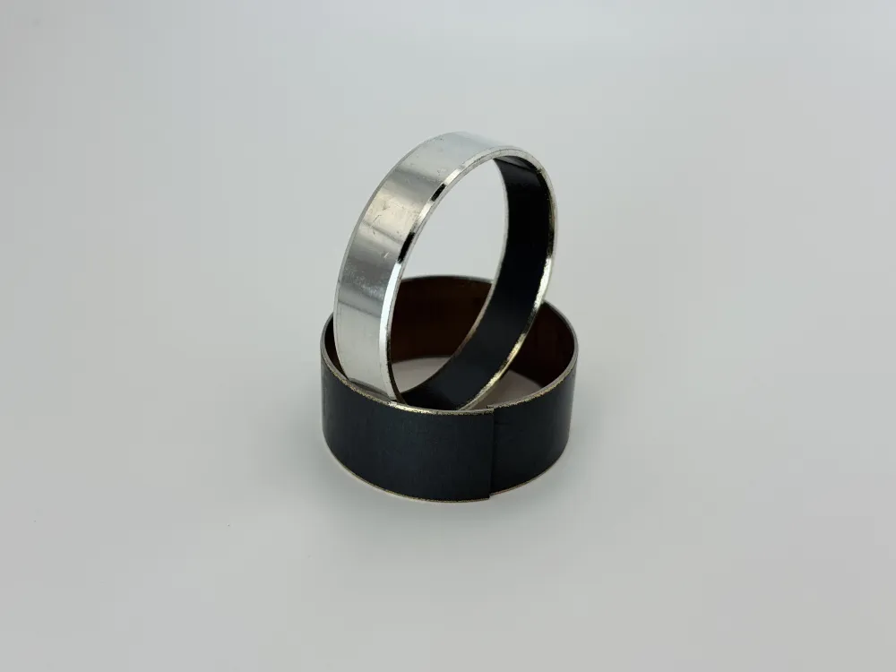 ОТОМ Втулки направляющие передней вилки d=48мм