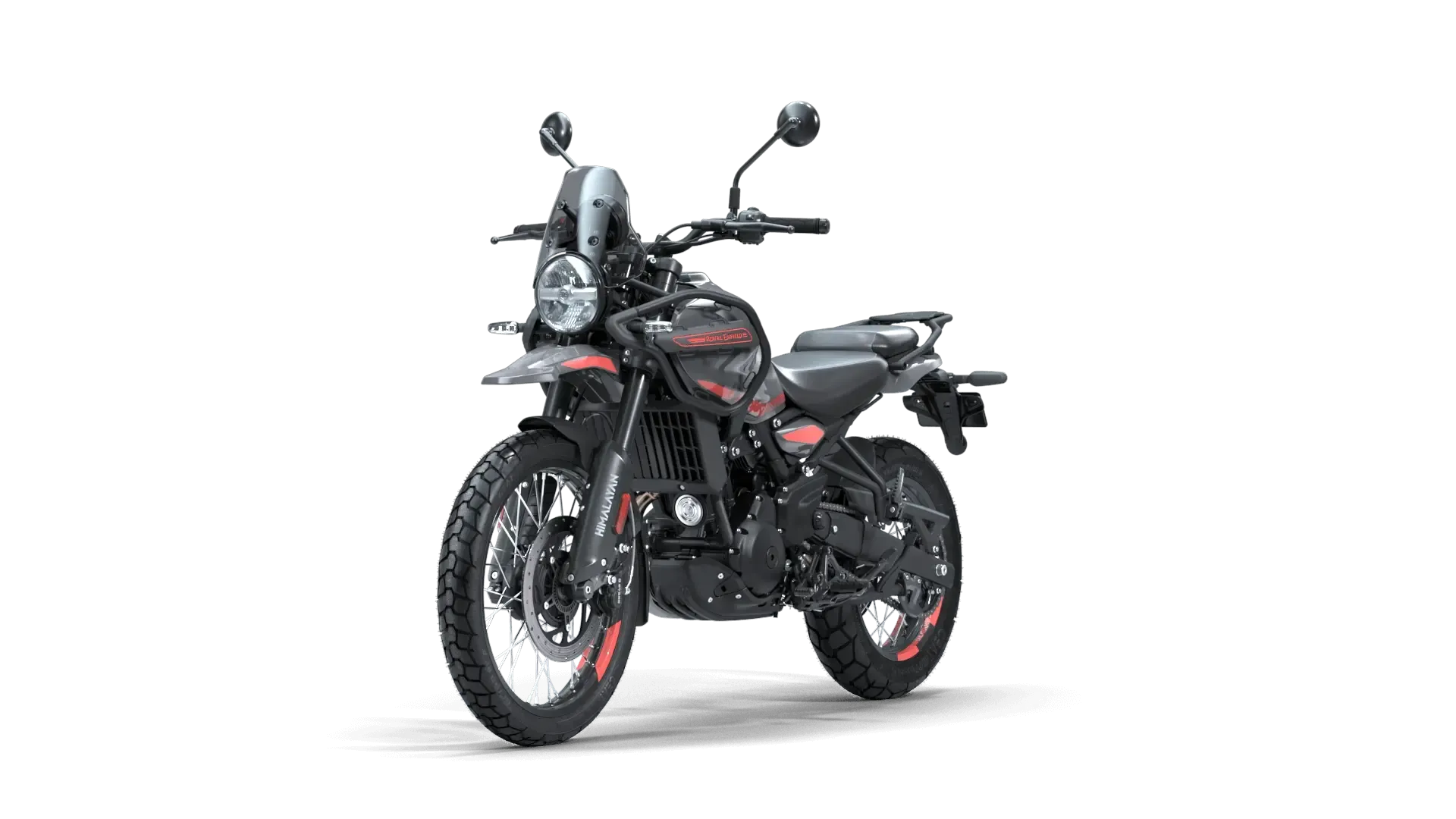 Мотоцикл Royal Enfield Himalayan 450 Slate Himalayan Salt от мотосалона Мото-Тайм