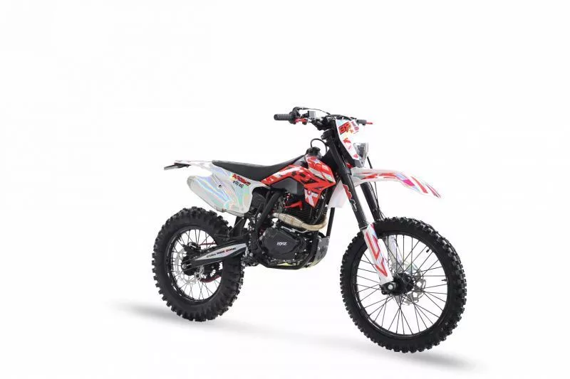 Мотоцикл BRZ MX5 PR250 RED LITE 23 от мотосалона Мото-Тайм