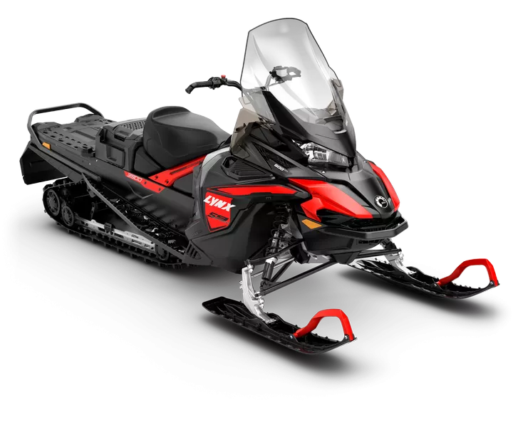 Снегоход LYNX 59 RANGER 600 ACE (650W) ES 2021 от мотосалона Мото-Тайм