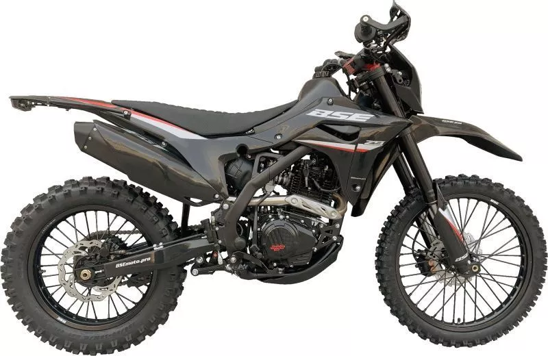 Эндуро / кроссовый мотоцикл BSE Z9 от мотосалона Мото-Тайм
