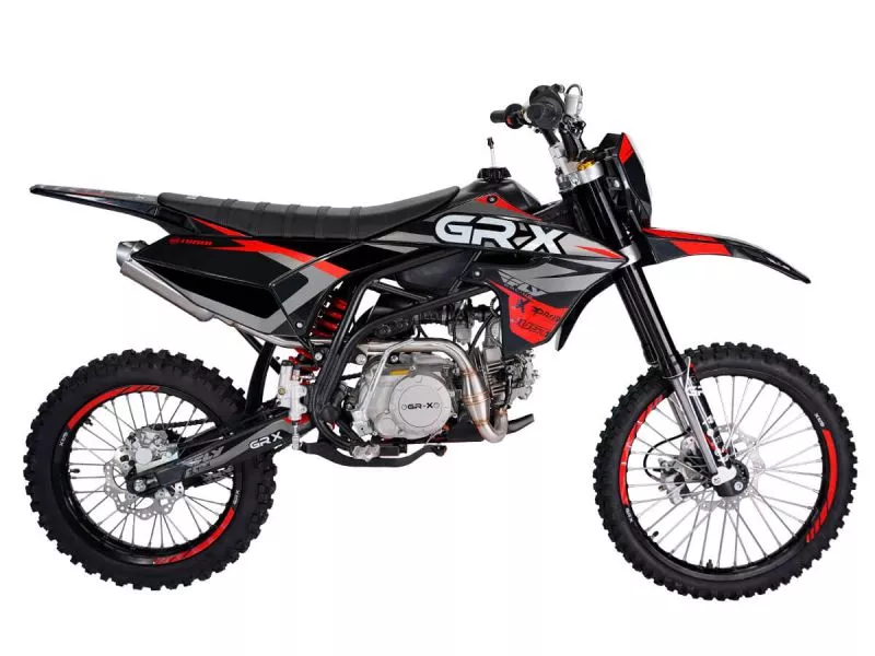 Питбайк GR-X YX140EM 19/16 (эл. cтартер) от мотосалона Мото-Тайм