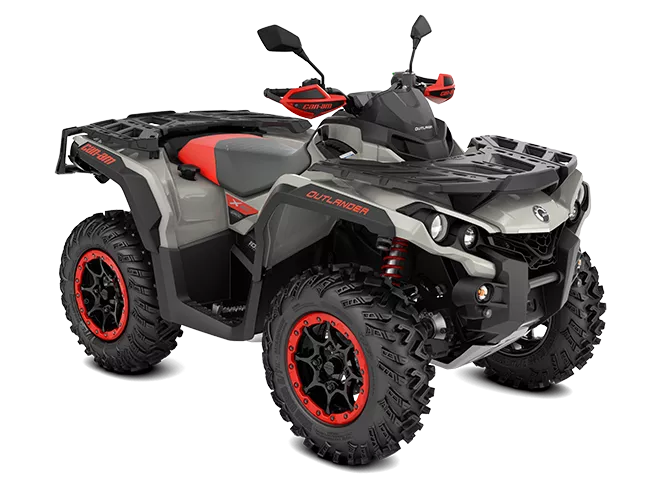 Квадроцикл OUTLANDER X XC T 1000 от мотосалона Мото-Тайм