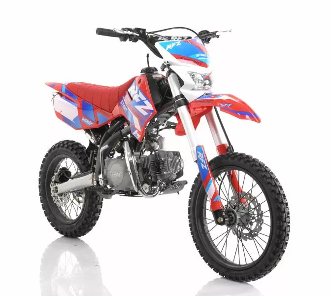 Питбайк Apollo RFZ START 150X- LE от мотосалона Мото-Тайм