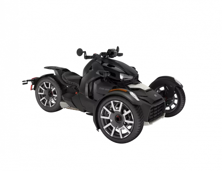 RYKER 900 RALLY EDITION от мотосалона Мото-Тайм