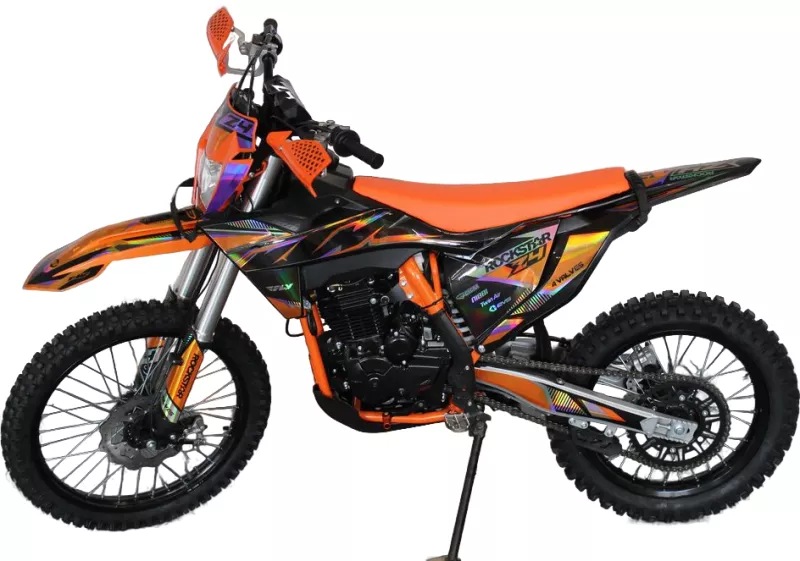 Мотоцикл Racer Z4 от мотосалона Мото-Тайм