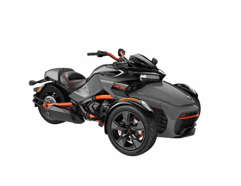 SPYDER F3 S от мотосалона Мото-Тайм