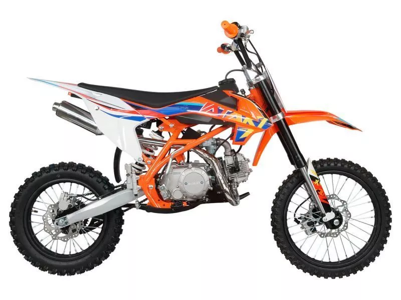 Питбайк ATAKI PRIME 125 14/12 от мотосалона Мото-Тайм