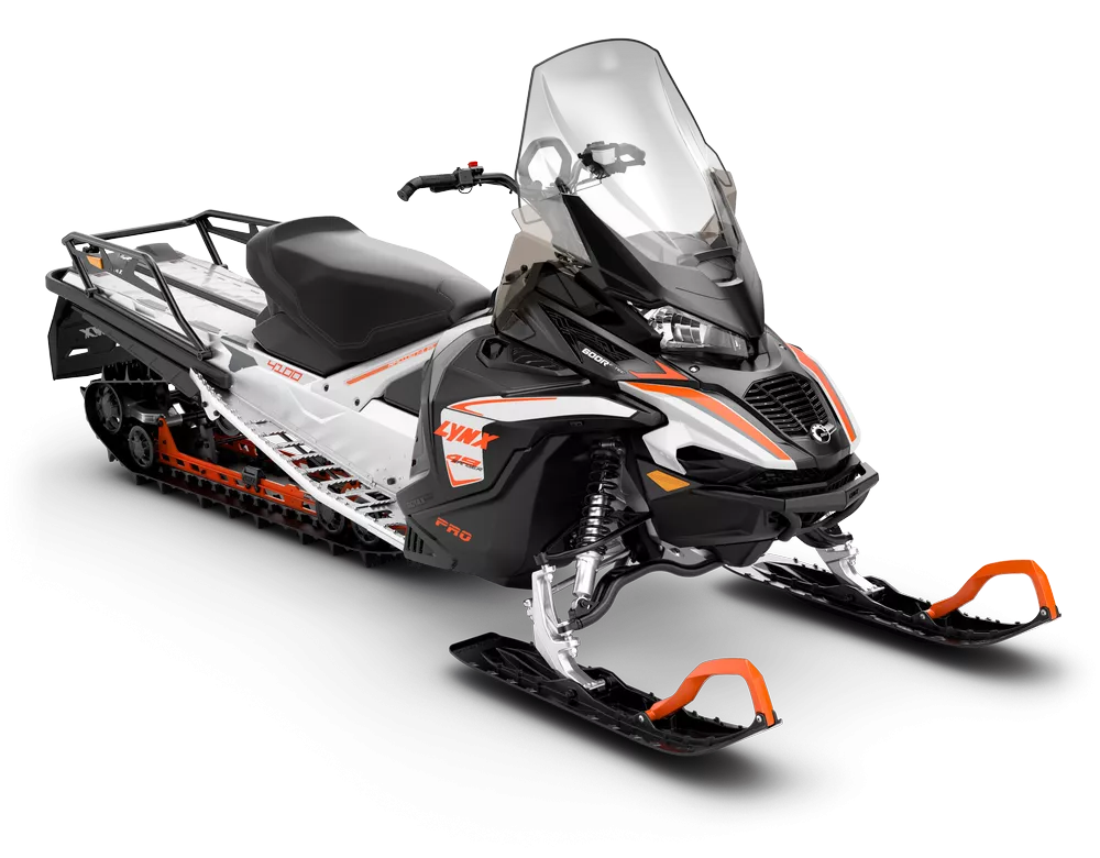 Снегоход LYNX 49 RANGER PRO 600R E-TEC TOURING KIT ES 2021 от мотосалона Мото-Тайм