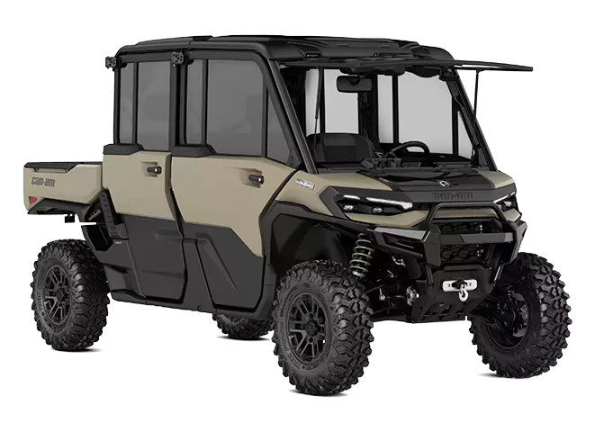 Defender MAX LTD CAB HD11 от мотосалона Мото-Тайм