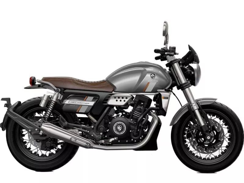 Мотоцикл CYCLONE RE401 (SR400-B) от мотосалона Мото-Тайм