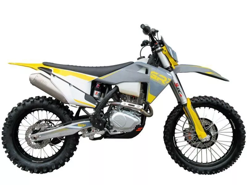 Мотоцикл GR7 F300A (4T CB300RL) Enduro OPTIMUM от мотосалона Мото-Тайм