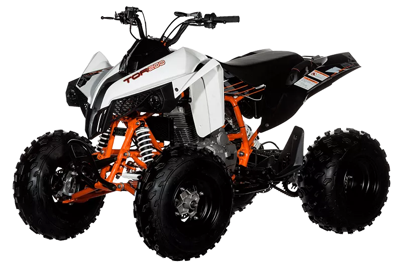 Квадроцикл KAYO A200 ПТС от мотосалона Мото-Тайм