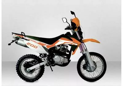 Мотоцикл RACER ENDURO RC200GY-C2 от мотосалона Мото-Тайм