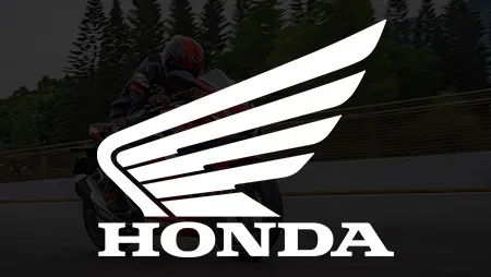 Мотоциклы HONDA