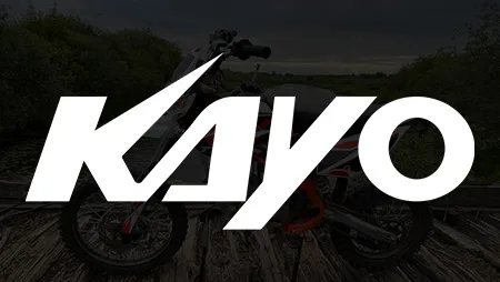 Мотоциклы KAYO