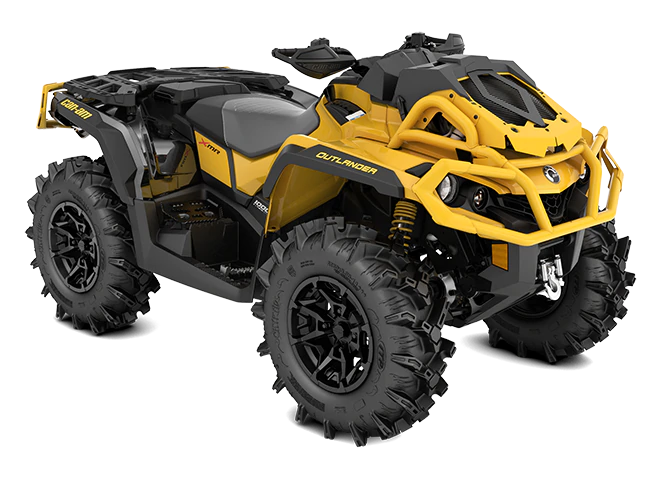 картинка OUTLANDER X MR 1000R+ VISCO-4LOK от мотосалона Мото-Тайм