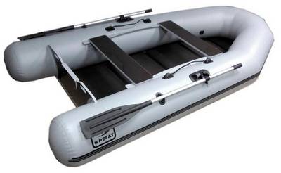 картинка Надувная лодка ПВХ Фрегат 300 ЕК от мотосалона Мото-Тайм