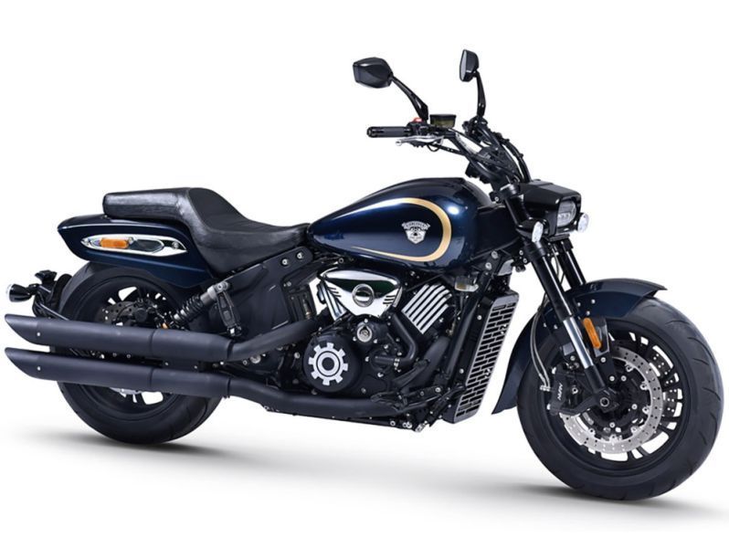 Мотоцикл GROZA YL800 от мотосалона Мото-Тайм