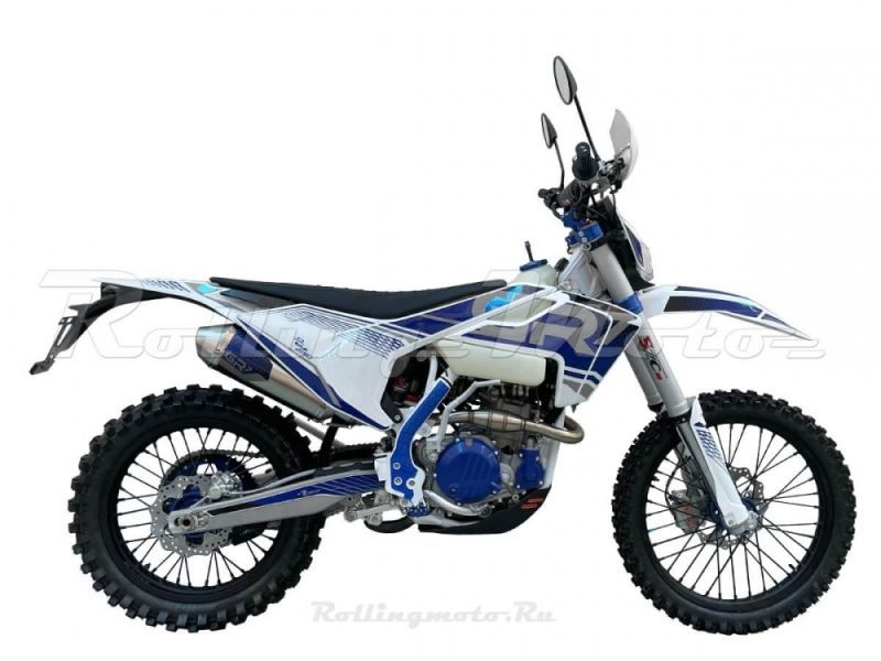 картинка Мотоцикл GR7 F300L (4T 182MN 2x вал. EFI) Enduro PRO от мотосалона Мото-Тайм