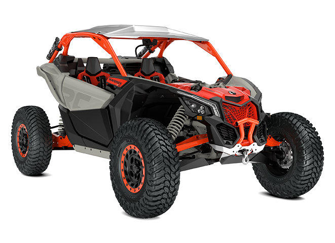 картинка Квадроцикл MAVERICK X RC TURBO RR от мотосалона Мото-Тайм