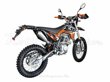 картинка Мотоцикл кроссовый KAYO T4 300 ENDURO PR 21/18 ПТС от мотосалона Мото-Тайм