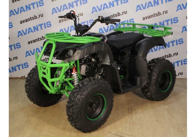 картинка AVANTIS HUNTER 200 (БАЛАНС. ВАЛ) от мотосалона Мото-Тайм