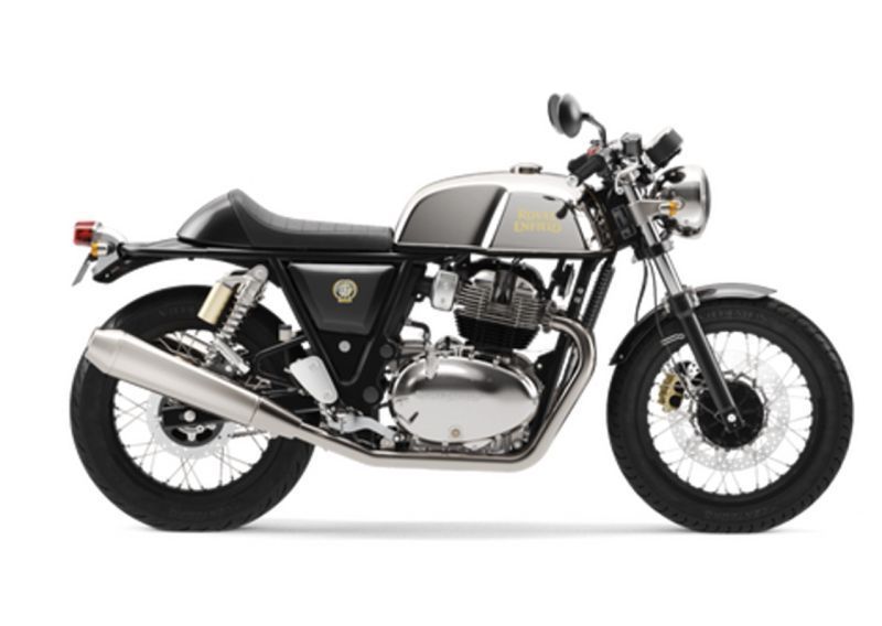 Мотоцикл Royal Enfield Continental GT 650 Special (Premium) от мотосалона Мото-Тайм