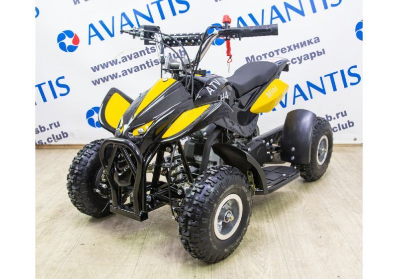 картинка AVANTIS ATV H4 MINI от мотосалона Мото-Тайм