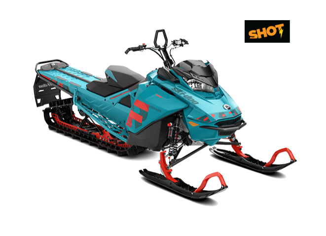 картинка Снегоход FREERIDE STD 154″ 850 E-TEC SHOT от мотосалона Мото-Тайм