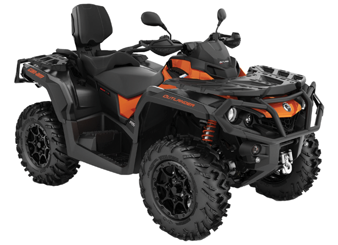 картинка Квадроцикл OUTLANDER MAX XT-P 1000 ABS от мотосалона Мото-Тайм