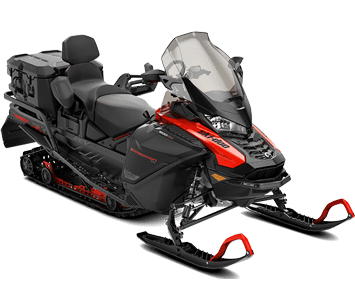 картинка Снегоход SKI-DOO EXPEDITION SE 900 ACE TURBO (650W) ES STUDDED TRACK VIP 2021 от мотосалона Мото-Тайм