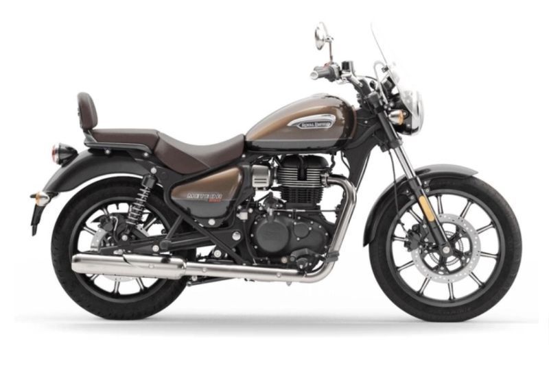 Мотоцикл Royal Enfield Meteor 350 Stellar от мотосалона Мото-Тайм