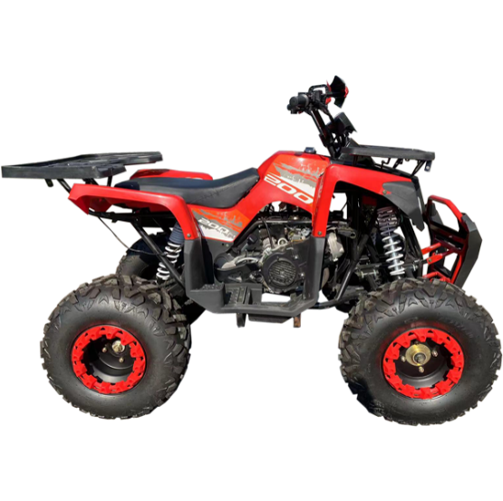 Квадроцикл RC200 от мотосалона Мото-Тайм
