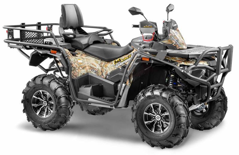 картинка Квадроцикл STELS ATV GUEPARD 800 FF (CARGO) 2.0 от мотосалона Мото-Тайм