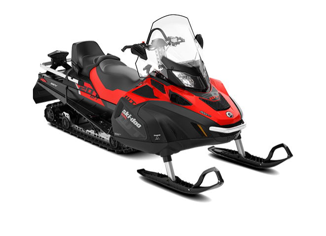 картинка Снегоход SKI-DOO SKANDIC WT 550 от мотосалона Мото-Тайм