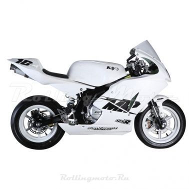 картинка Мотоцикл для ШКГ KAYO MINI GP150 от мотосалона Мото-Тайм