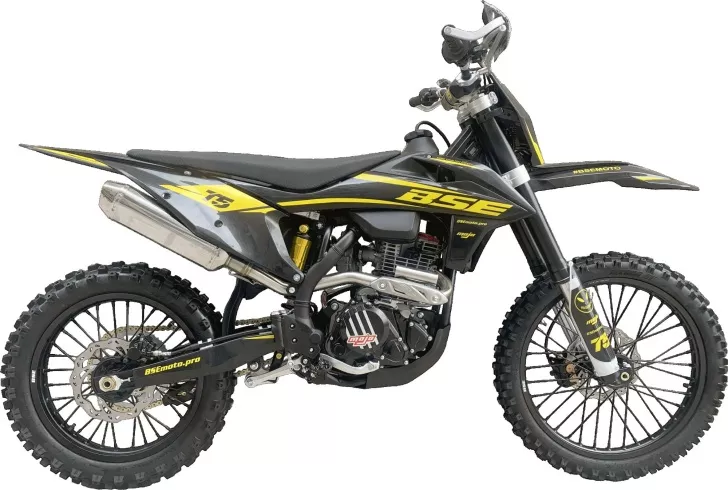 Эндуро / кроссовый мотоцикл BSE T5 от мотосалона Мото-Тайм
