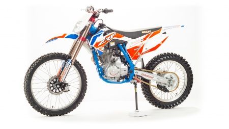 картинка Мотоцикл кроссовый 250 CRF250 от мотосалона Мото-Тайм