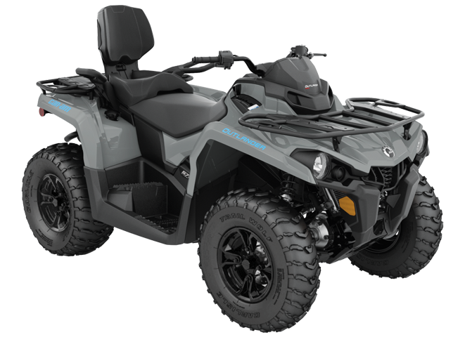 картинка Квадроцикл OUTLANDER MAX DPS 570 ABS от мотосалона Мото-Тайм