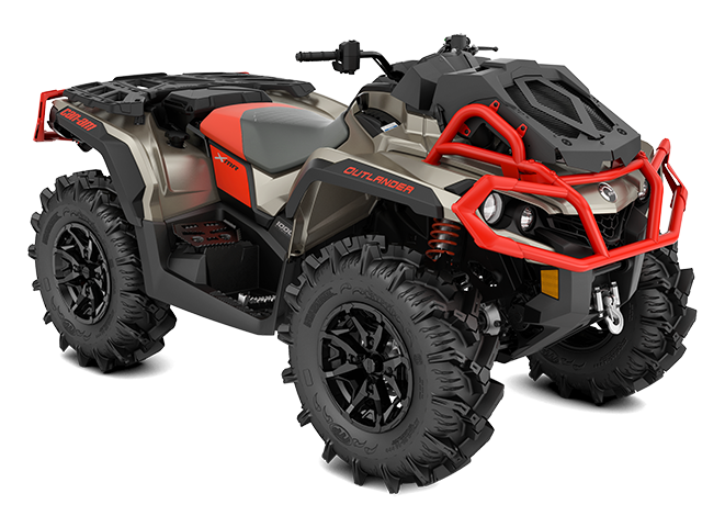 картинка Квадроцикл OUTLANDER X MR 1000R от мотосалона Мото-Тайм