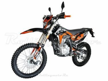картинка Мотоцикл кроссовый KAYO T4 300 ENDURO PR 21/18 ПТС от мотосалона Мото-Тайм