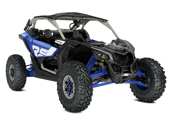 картинка Квадроцикл MAVERICK X RS TURBO RR SMART-SHOX от мотосалона Мото-Тайм