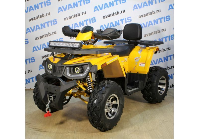 картинка AVANTIS HUNTER 200 BIG PREMIUM от мотосалона Мото-Тайм