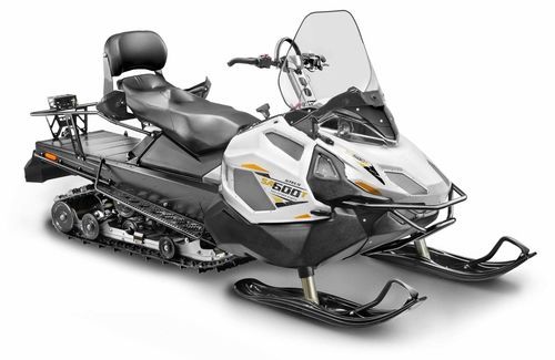Снегоход STELS АТАМАН SA600T L LUX WT CVTech от мотосалона Мото-Тайм